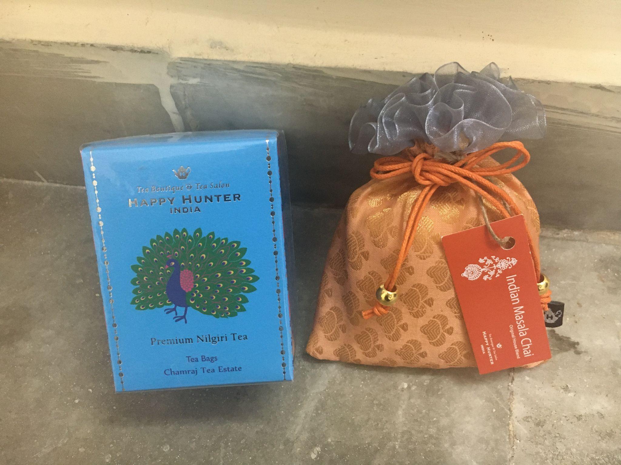 インド紅茶　お土産